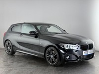 2019 BMW 1 Series 2.0 120d M Sport Shadow Edition Auto Euro 6 (s/s) 3dr Hatchbac