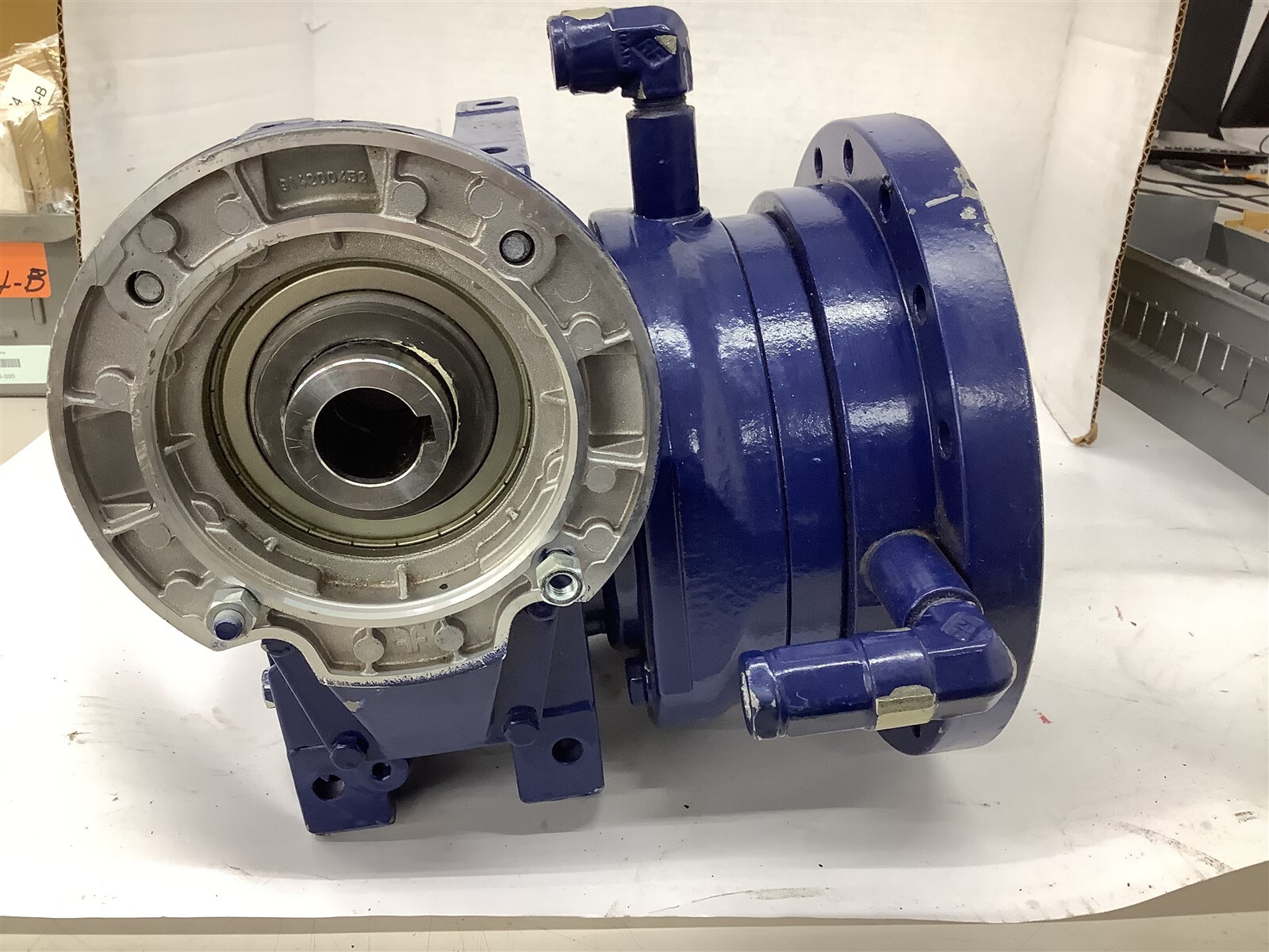 Bofiglioli W75 UFC1 D28 7 P100 B14 B7 Gear Reducer COD Bofiglioli W75 UFC1 D28 7 P100 B14 B7 Gear Reducer COD