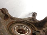 Peugeot 1007 05-09 1,6 80KW Achsschenkel Radnabe Links Vorne Peugeot 1007 05-09 18.08.2004 364691 gebraucht Vorschau 6