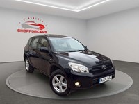 2006 Toyota RAV4 2.0 RAV4 XT5 Auto 4WD 5dr SUV Petrol Automatic