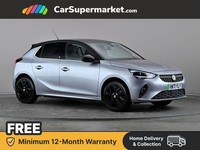 2021 Vauxhall Corsa 100kW Elite Nav Premium 50kWh Auto [7.4kWCh] Hatchback ELECT
