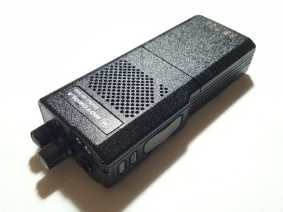 MOTOROLA RADIUS GP300 16CH 4W UHF 438-470MHz W/FREE PROGRAMMING GMRS-HAM XTS. Buy it now for 39.95