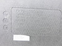 Discovery Sport L550 15-19 Kofferraummatte Kofferraum Einlegeboden Discovery Sport L550 15-19 13.08.2019... Vorschau 6