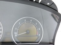 BMW E65 7er 01-05 4,4 245KW Kombiinstrument Tacho BMW E65 7er 01-05 11.09.2003 9140811 62119140811 6935452... Vorschau 4
