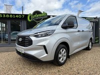 2024 Ford Transit Custom 2.0 EcoBlue 110ps H1 Van Trend PANEL VAN Diesel Manual