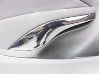 Opel Adam M13 12-19 Türverkleidung Türpappe Links Vorne Opel Adam M13 12-19 04.10.2013 13357759 01073073 gebraucht Vorschau 2