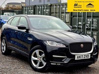 2017 Jaguar F-Pace 2.0 D180 R-Sport SUV 5dr Diesel Auto AWD Euro 6 (s/s) (180 ps