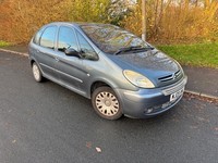 2009 Citroen Xsara Picasso 1.6i 16V Desire 5dr MPV Petrol Manual