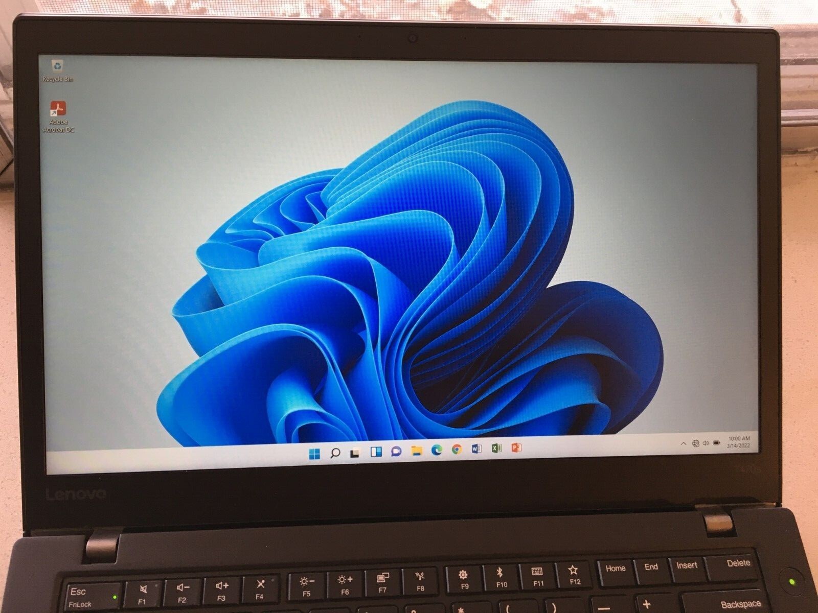 Lenovo T470, i7-7600u, Touch Screen, Windows 10/11, 1TB SSD