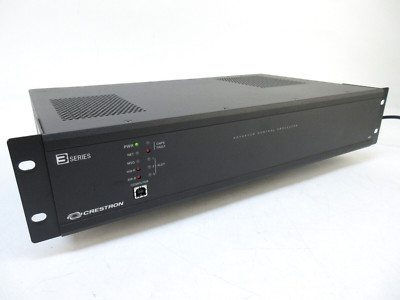 Crestron AV3 3 Series Advanced Control Processor (Rack-Mountable)