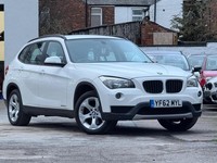 2012 BMW X1 xDrive 20d SE 5dr Step Auto ESTATE DIESEL Automatic