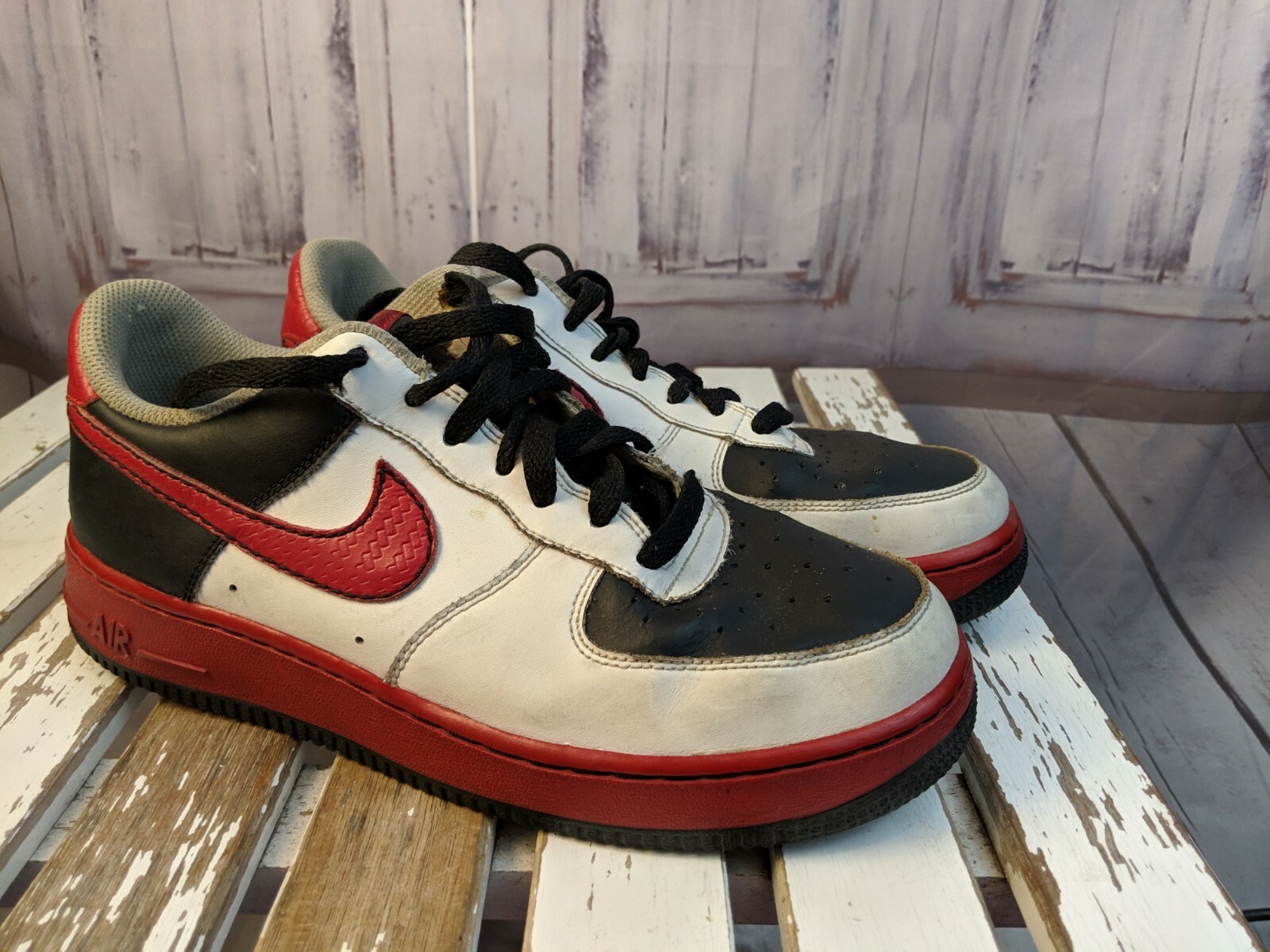 【nike】【中古】TRiNiDAD Undisputed KID2 ST nike】【中古】TRiNiDAD Undisputed KID2 ST 18193_left_large.jpg