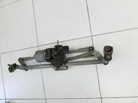 Seat Ibiza IV 6J 08-12 Gestänge Wischermotor für Vorne Seat Ibiza IV 6J 08-12 06.11.2008 6R1955605A 0390241551... Vorschau 4