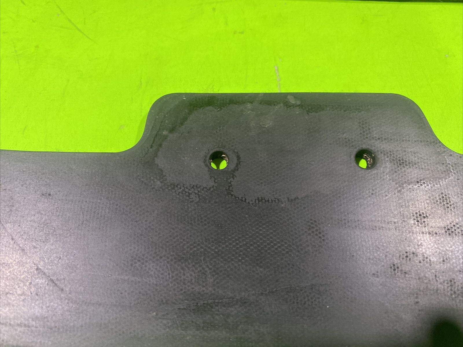 Rubber Paddle set fits Husqvarna 532442759 Set of 2  ST111, ST121, ST131