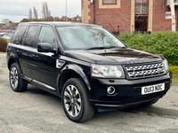 2013 Land Rover Freelander 2.2 SD4 HSE LUX 5dr Auto ESTATE Diesel Automatic