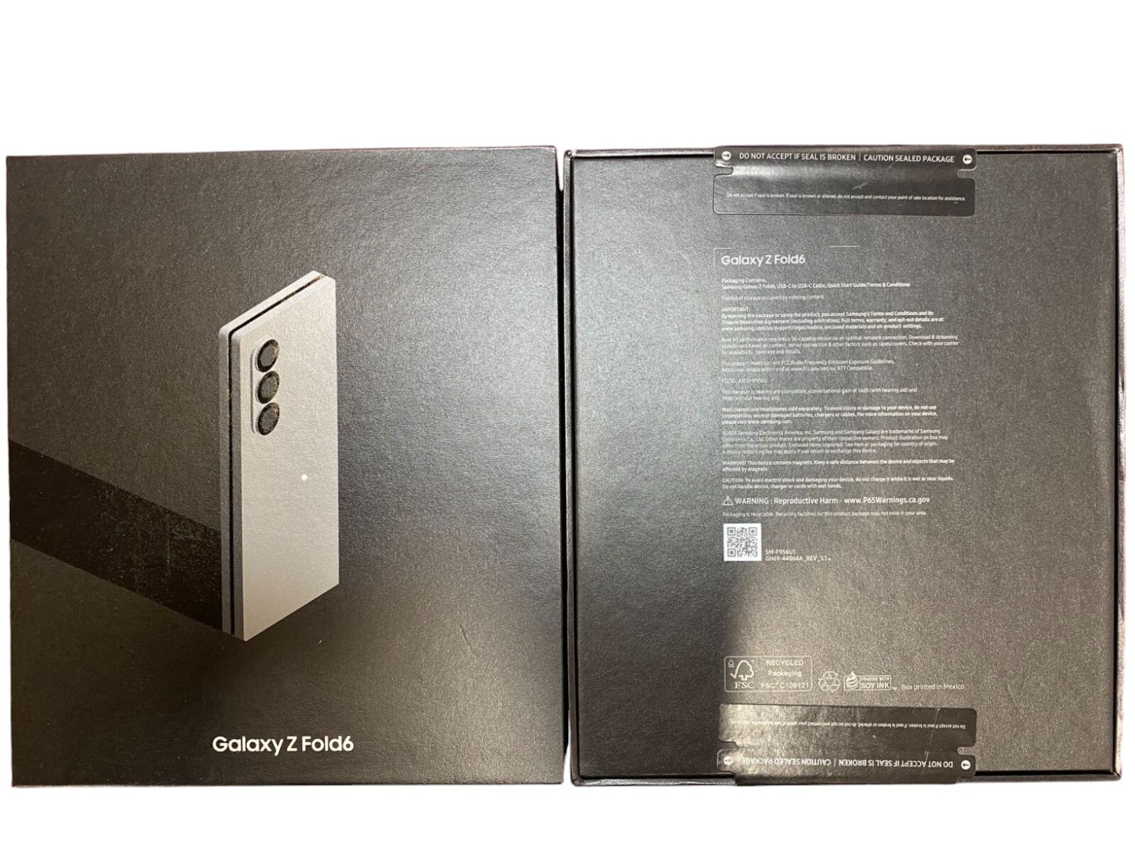 NEW IN SEALED - UNLOCKED Samsung Z Fold 6 512GB All color | eBay NEW IN SEALED - UNLOCKED Samsung Z Fold 6 512GB All color | eBay