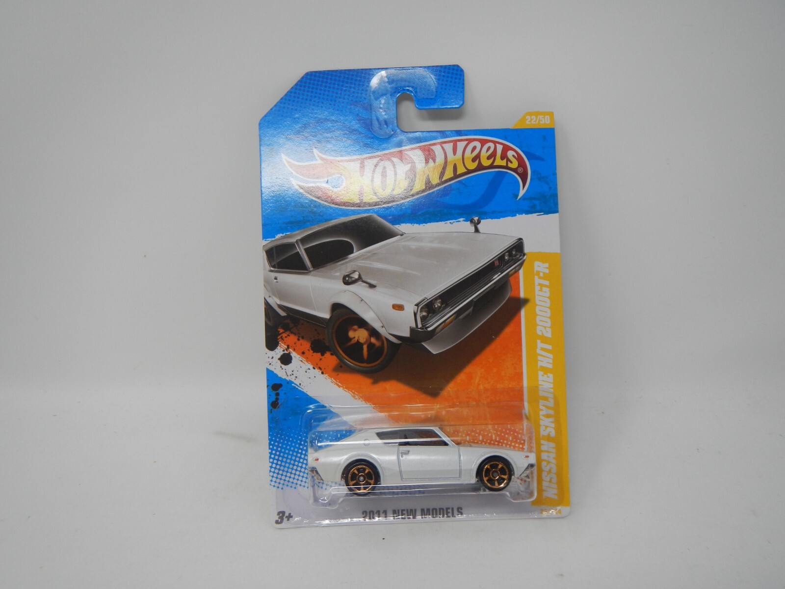 Hotwheels Convenção Skyline HT B Hotwheels Convenção Skyline HT B 2023 Hot Wheels Nissan Pack