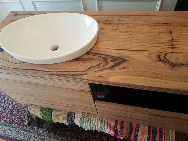 Custom Bathroom Vanity Unit Full Solid Timber Wrap Blum Made To Order Building Materials Gumtree Australia Melbourne City Carlton 1225504541