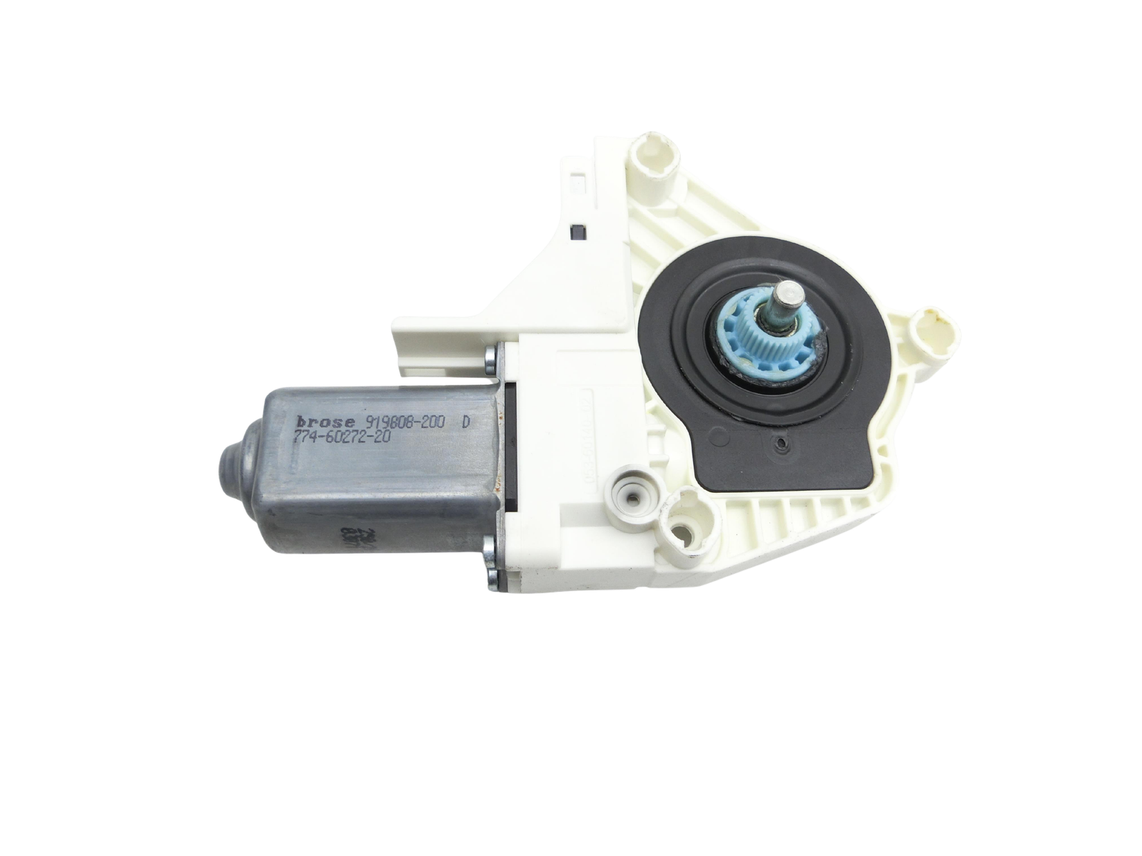 VW Touareg 7P 10-14  Fensterhebermotor Links Vorne - Bild 1