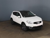 2012 Nissan Qashqai 1.6 dCi Tekna 5dr [Start Stop] Diesel