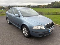 2008 Skoda Octavia 1.9 TDI Ambiente Euro 4 5dr HATCHBACK Diesel Manual