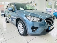 2017 Mazda CX-5 2.2d SE-L Nav 5dr Auto ESTATE DIESEL Automatic