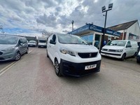 2019 Peugeot Expert 1000 1.6 BlueHDi 115 Professional Van PANEL VAN Diesel Manua
