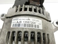 Opel Astra K B16 15-19 CDTi 1,6 100KW Lichtmaschine Generator 140A Opel Astra K B16 15-19 25.01.2017 MS1042118560... Vorschau 4