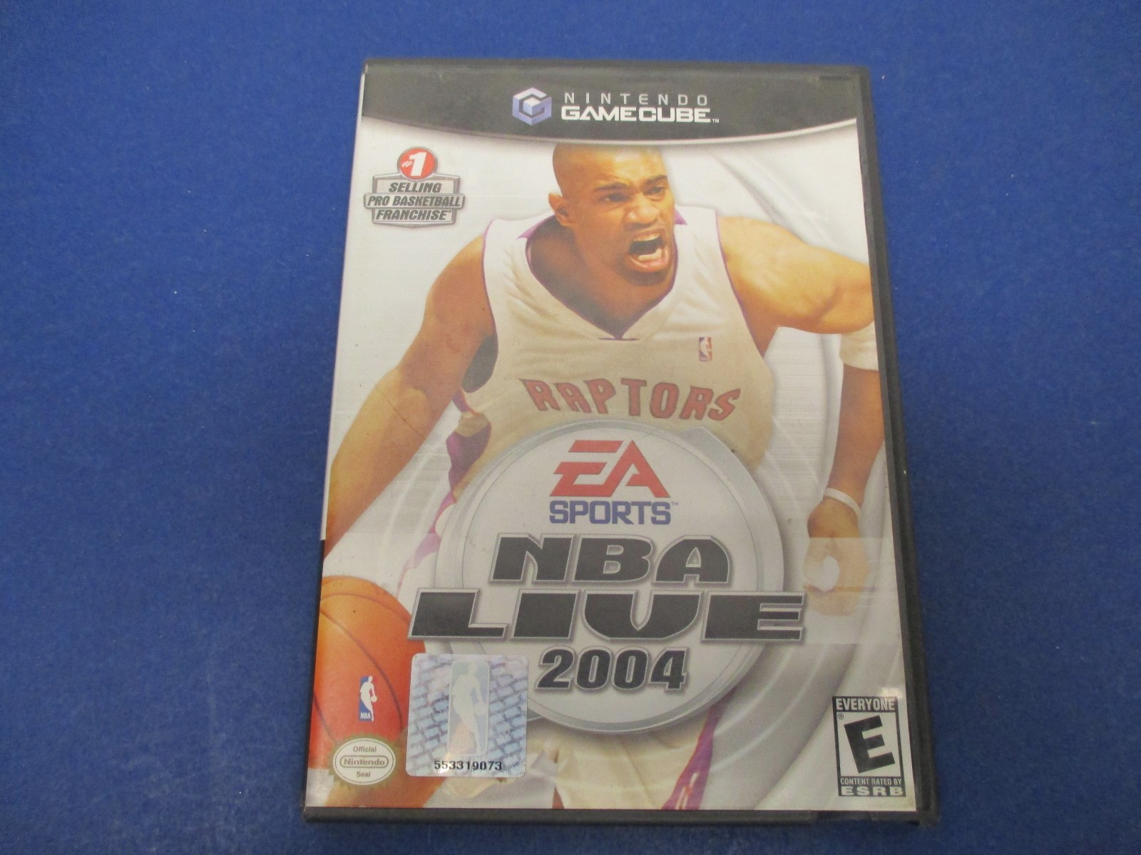 Nintendo Switch NBA LIVE2004 NBA Live 2004 (Nintendo GameCube, 2003) for sale online | eBay