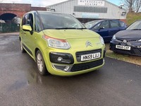 2009 Citroen C3 Picasso 1.6 HDi 16V VTR+ 5dr Diesel