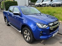 2021 Isuzu D-Max 1.9 TD DL40 4WD Euro 6 (s/s) 4dr PICK UP Diesel Manual