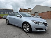 2017 Vauxhall Insignia 1.6 CDTi SRi Nav 5dr [Start Stop] HATCHBACK Diesel Manual