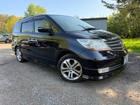 Honda Elysion PRESTIGE MODEL 3.5 AUTOMATIC 7 SEATER ULEZ FREE MPV Petrol Automat