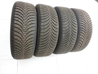 Opel Adam M13 13-19 4 x Kompletträder Aluminiumfelge Ganzjahresreifen 195/55R16 4X110 Opel Adam M13 13-19... Vorschau 8