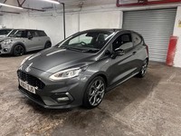 2017 Ford Fiesta 1.0T EcoBoost ST-Line Euro 6 (s/s) 3dr HATCHBACK Petrol Manual