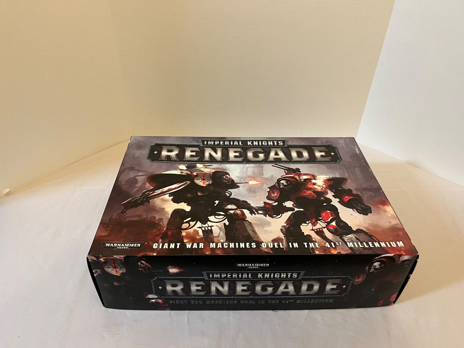 ウォーハンマー 40K Imperial Knights Renegade Imperial Knights: Renegade - Warhammer 40k - Lexicanum