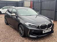 2024 BMW 1 Series M135i xDrive 5dr Step Auto HATCHBACK PETROL Automatic