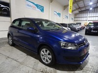 2010 Volkswagen Polo 1.4 SE 3dr DSG Automatic *23000 MILES* HATCHBACK Petrol Aut