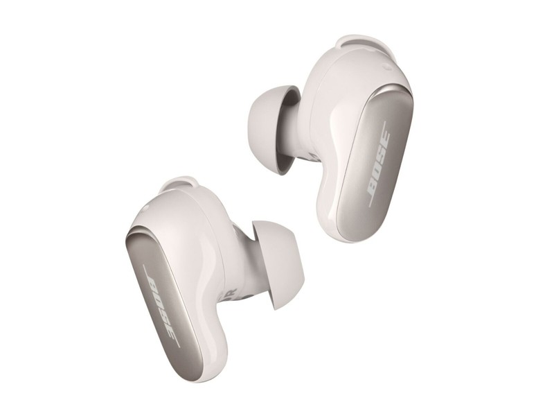 Bose QuietComfort Ultra Noise Cancelling Earbuds, Certified Refurbished