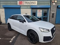 2020 Audi Q2 1.5 TFSI CoD 35 Black Edition S Tronic Euro 6 (s/s) 5dr ESTATE Petr