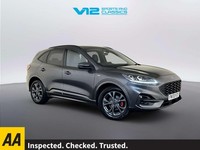 2021 Ford Kuga 2.0 EcoBlue mHEV ST-Line Edition 5dr HATCHBACK DIESEL Manual