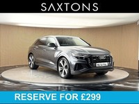 2022 Audi Q8 55 TFSI Quattro Black Edition 5dr Tiptronic ESTATE PETROL Automatic