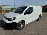 2023 Citroen Berlingo 1.5 BlueHDi 950Kg Driver Edition 100ps 6 Speed S/S LWB GOO