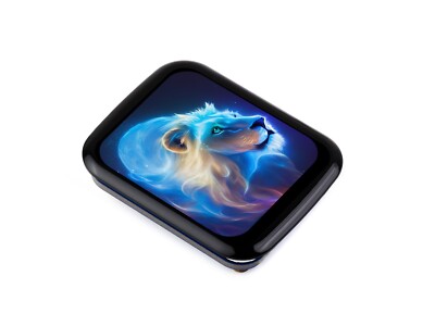 Waveshare 1.69inch Round LCD Display Module with Touch Panel Micro LCD Display