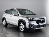 2023 Suzuki S-Cross 1.4 Boosterjet MHEV Motion Euro 6 (s/s) 5dr SUV Hybrid Manua