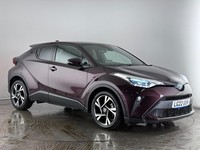 2022 Toyota C-HR 1.8 VVT-h Design CVT Euro 6 (s/s) 5dr SUV Hybrid Automatic