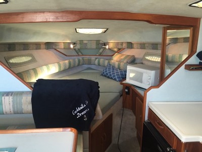 1988 Sea Ray Sundancer 300 - Fort Mason, San Francisco, CA 94123