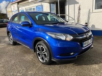 2015 Honda HR-V 1.5 i-VTEC SE 5dr HATCHBACK Petrol Manual