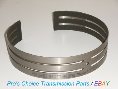 Raybestos Pro Series High Energy Kevlar Lined Front Band--TF8 727 518 618 48RE