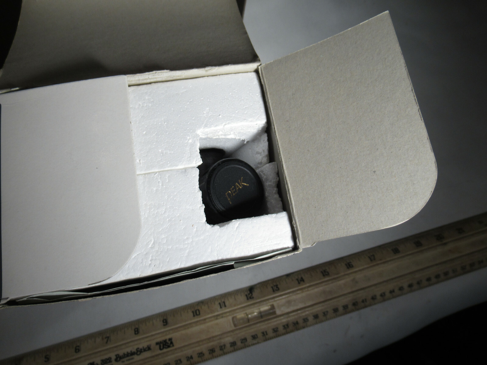 Peak Enlarging Focuser II 2020 w/ Manual and Box Sharp! Z. Koana Darkroom